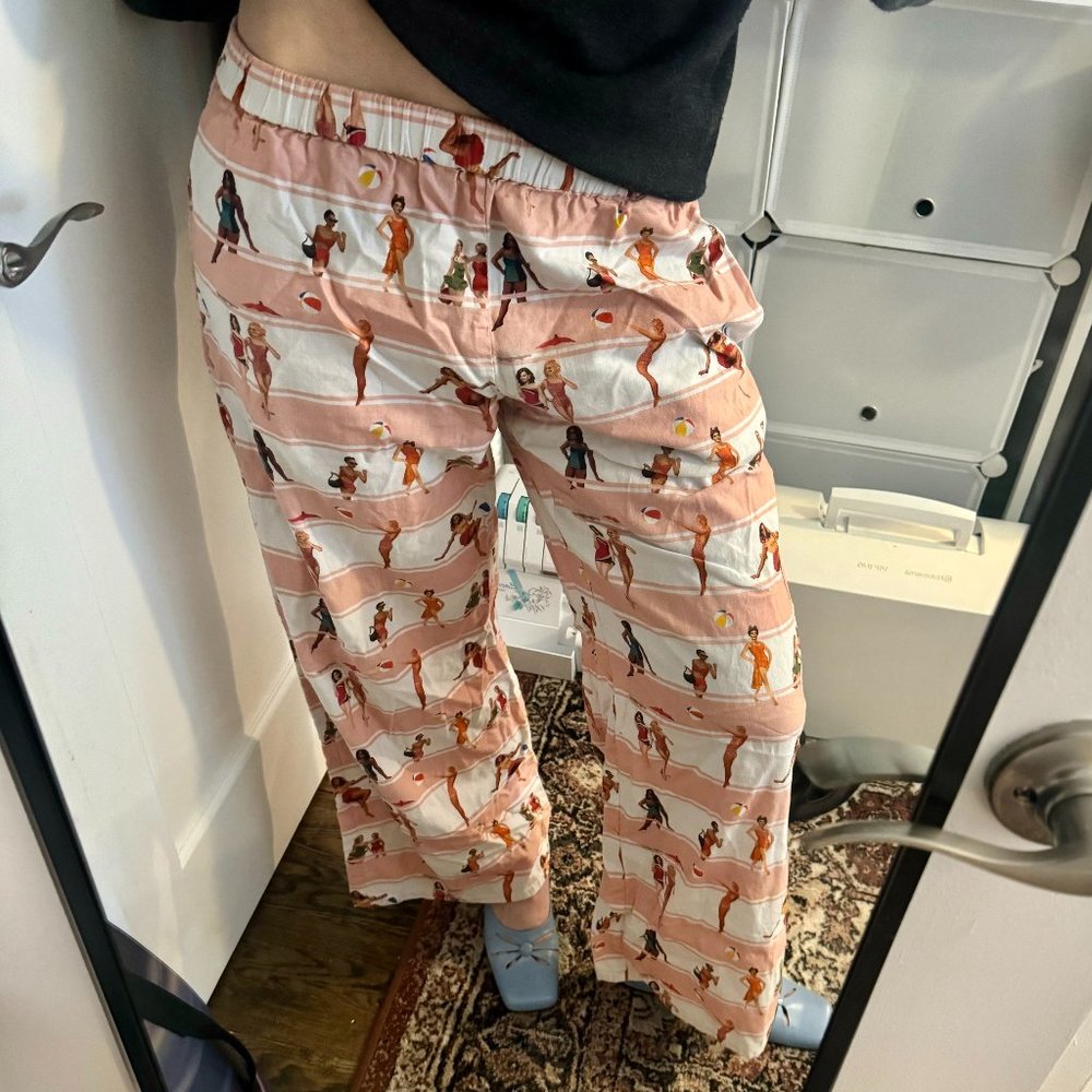 Vintage Summer Pants